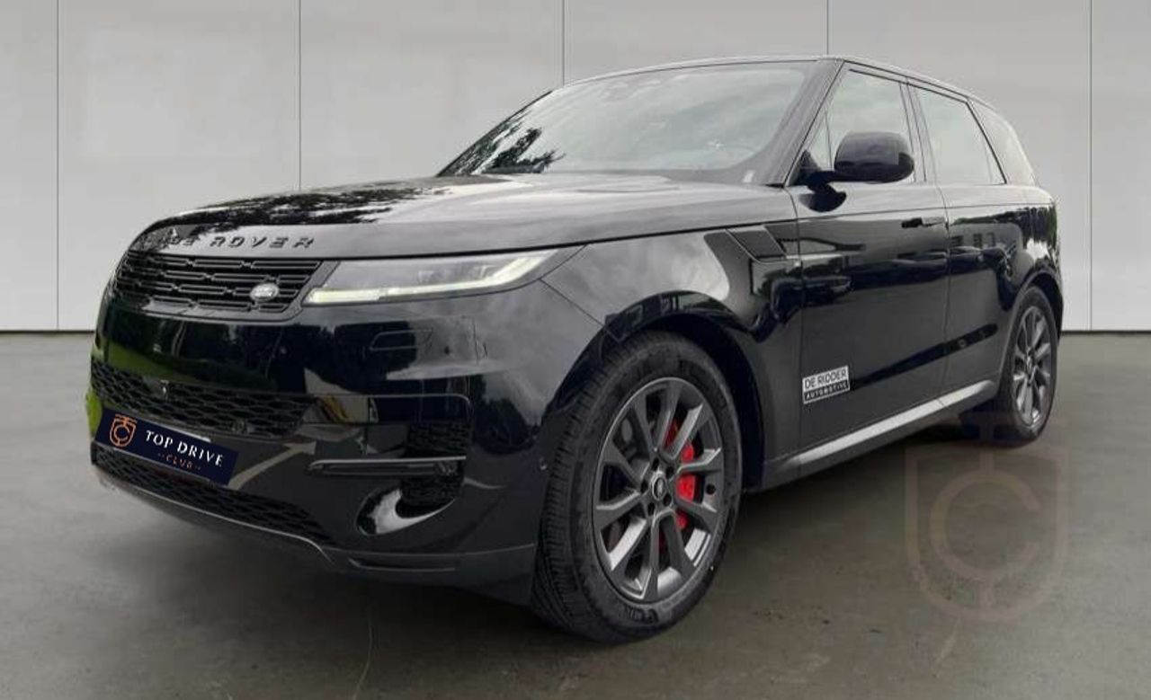 Land Rover Range Rover Sport P460e S