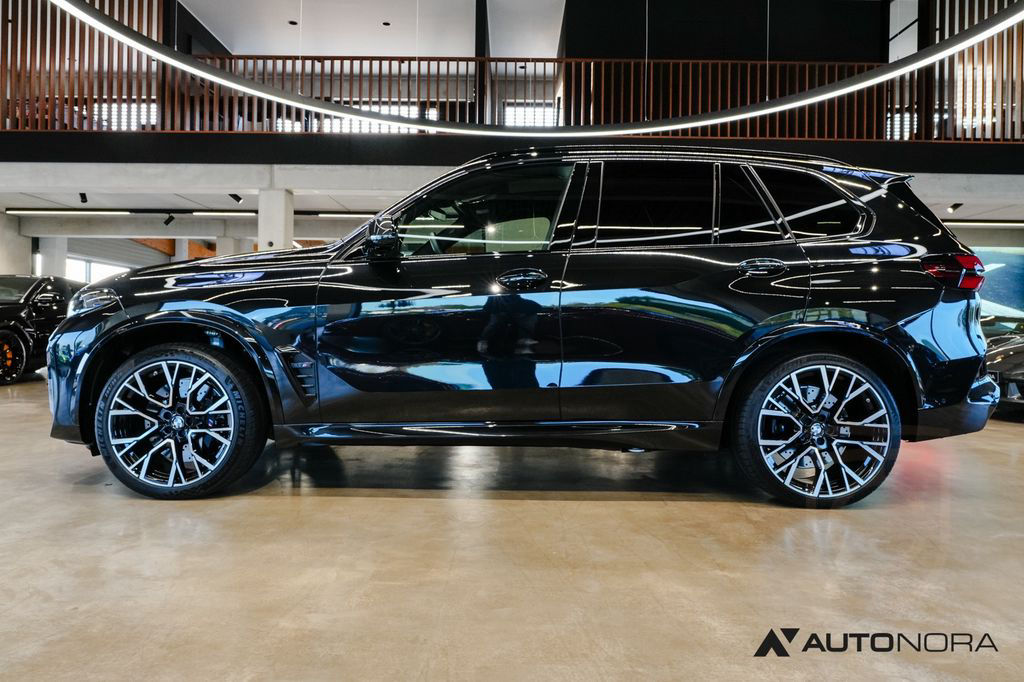 BMW X5 M Competition Facelift