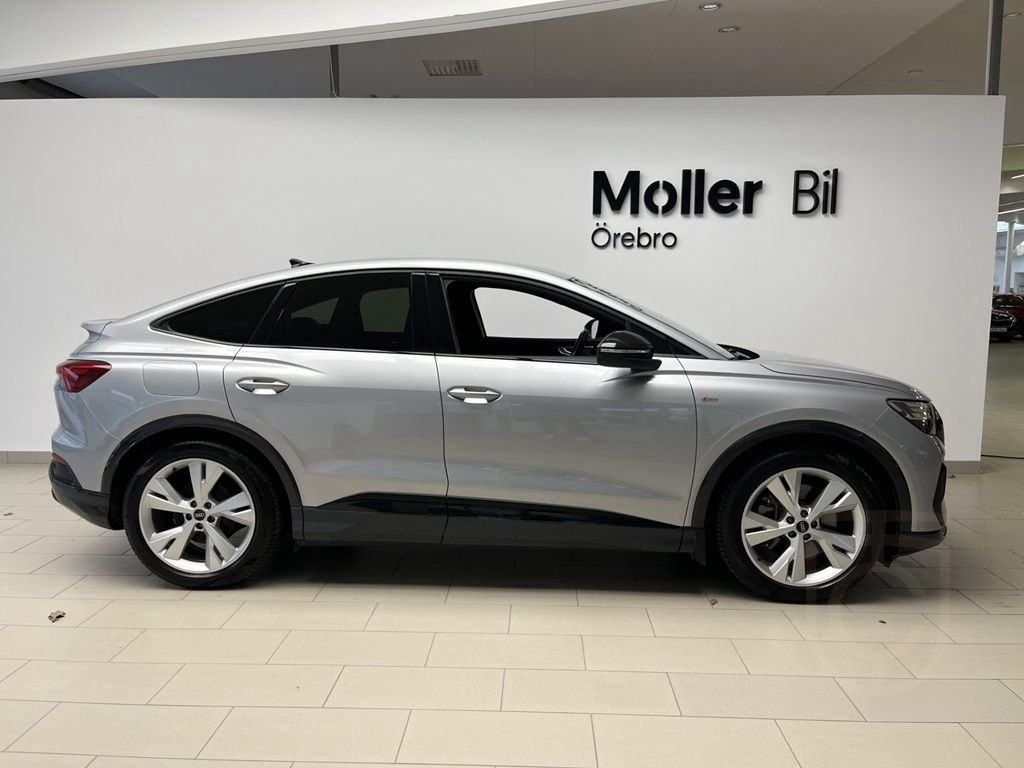 Audi Q4  SB 50 quattro