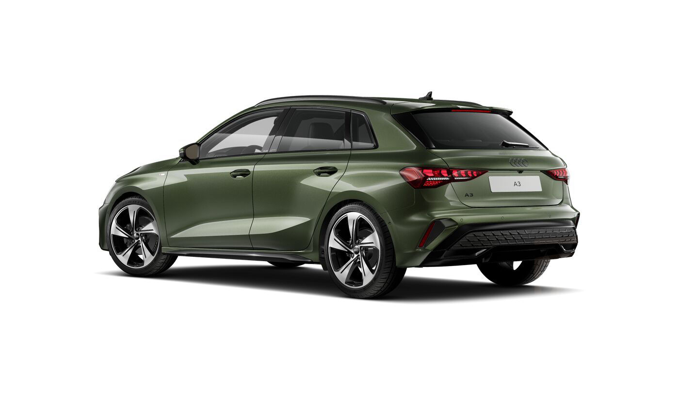 Audi A3 Sportback S line 35 TFSI 110 kW