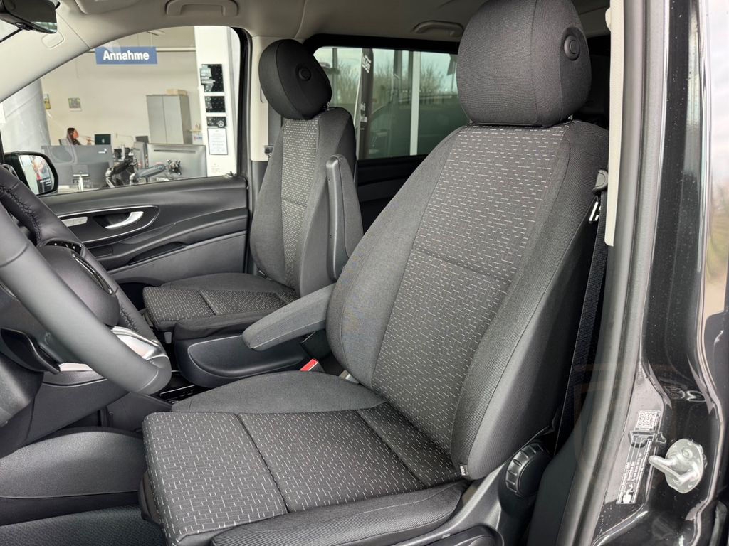 Mercedes-Benz Vito 119 Mixto+4x4+SELECT+extralang+MBUX+AHK