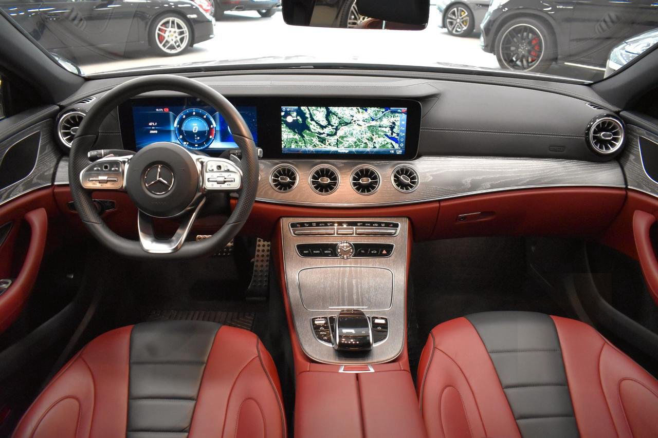 Mercedes-Benz CLS 350d 4M AMG WIDESCREEN NAVI VÄRMARE
