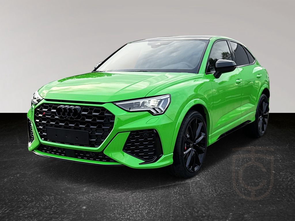 Audi RS Q3 Sportback S tronic RS Essentials Paket AHK