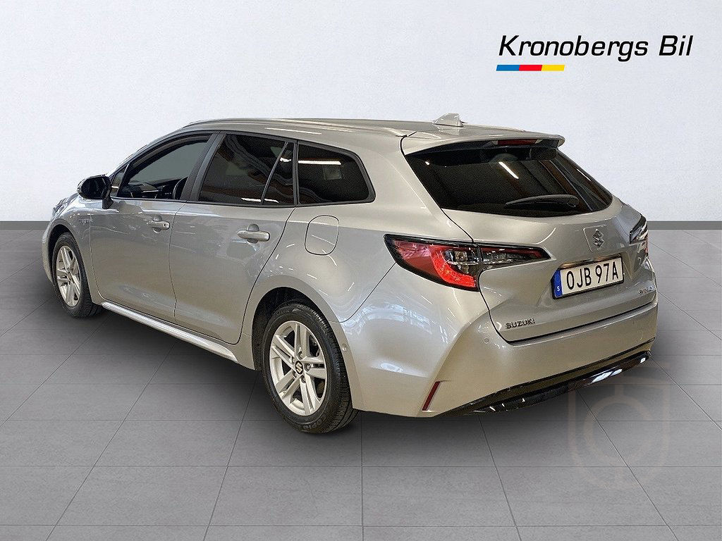 Suzuki Swace Hybrid e-CVT 90kW 2023 Inclusive