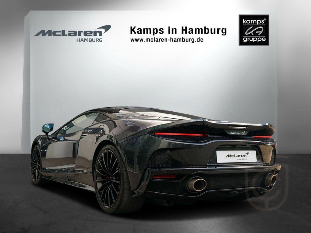 McLaren GT Exterior Elite Paint - Plateaux