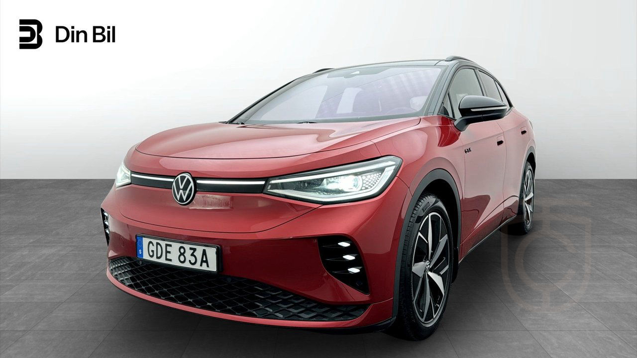 Volkswagen ID.4 GTX 4M