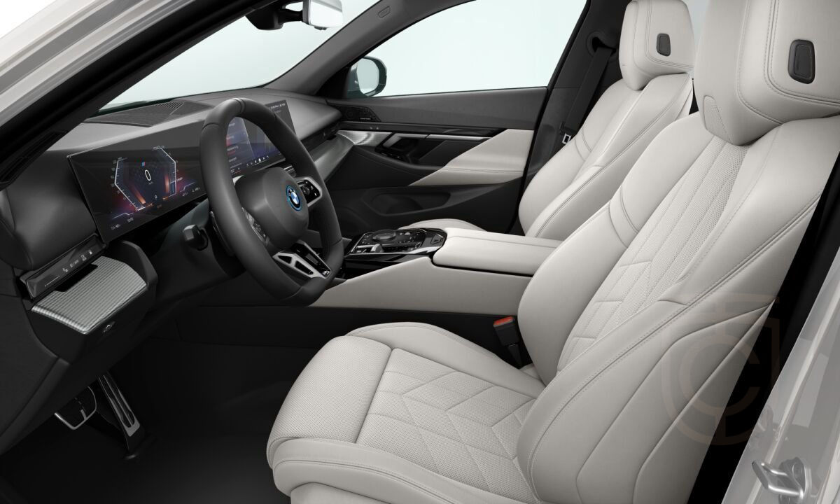 BMW i5 xDrive 40 Touring