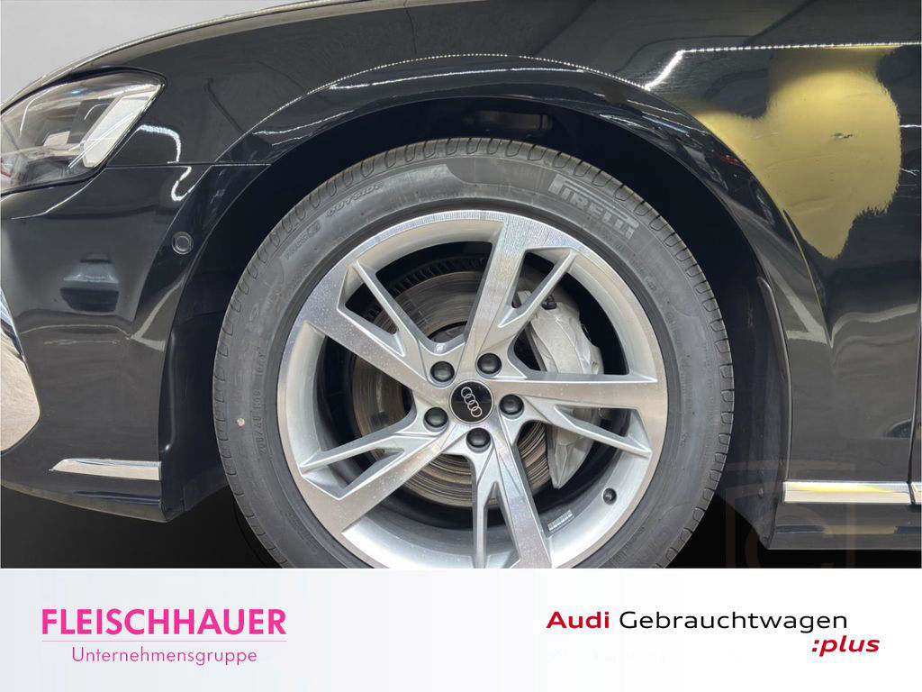 Audi A8 50 TDI quattro MATRIX+PANO+ACC+LEDER+LUFTFEDE