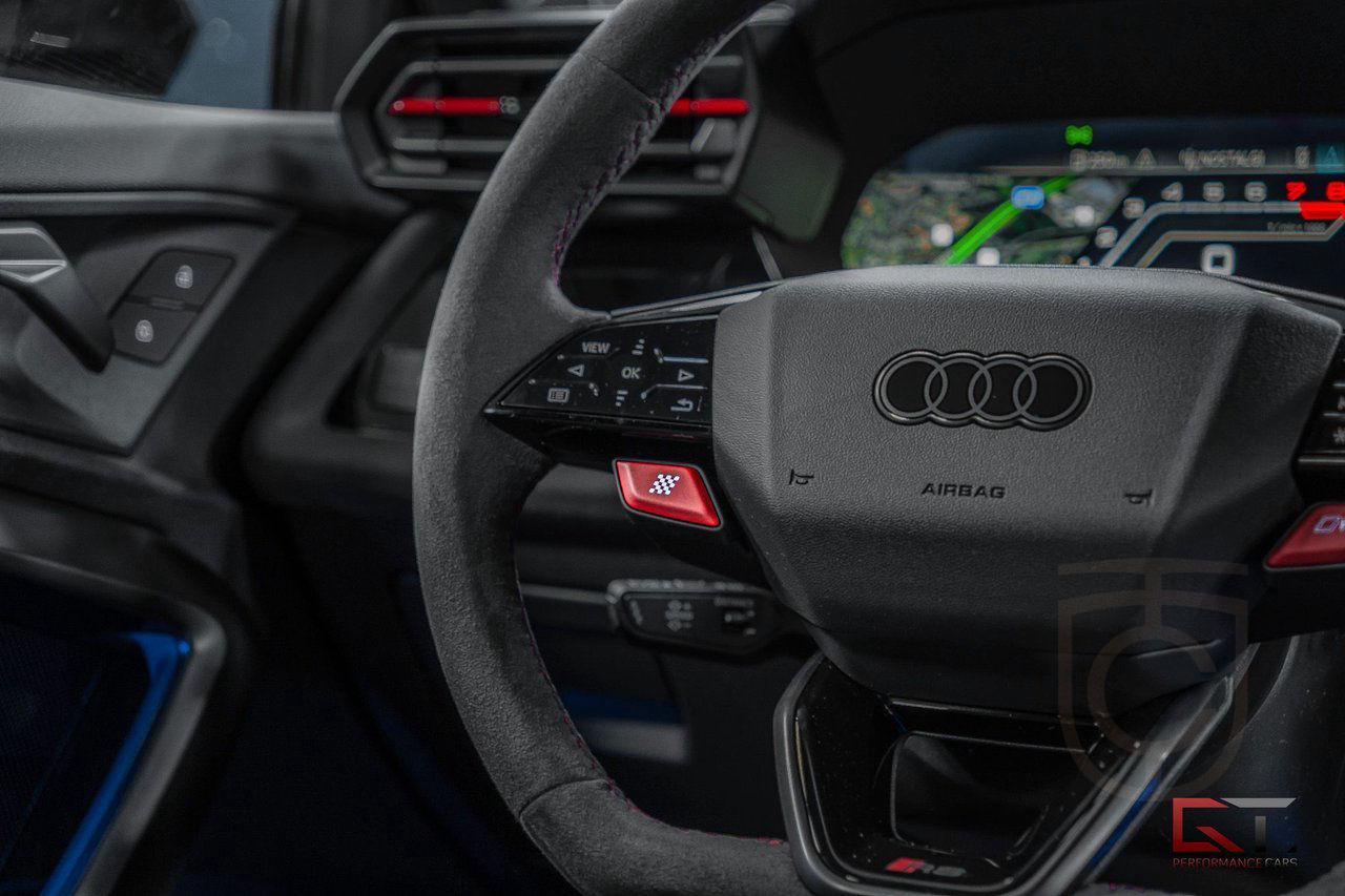 Audi RS3 Sportback