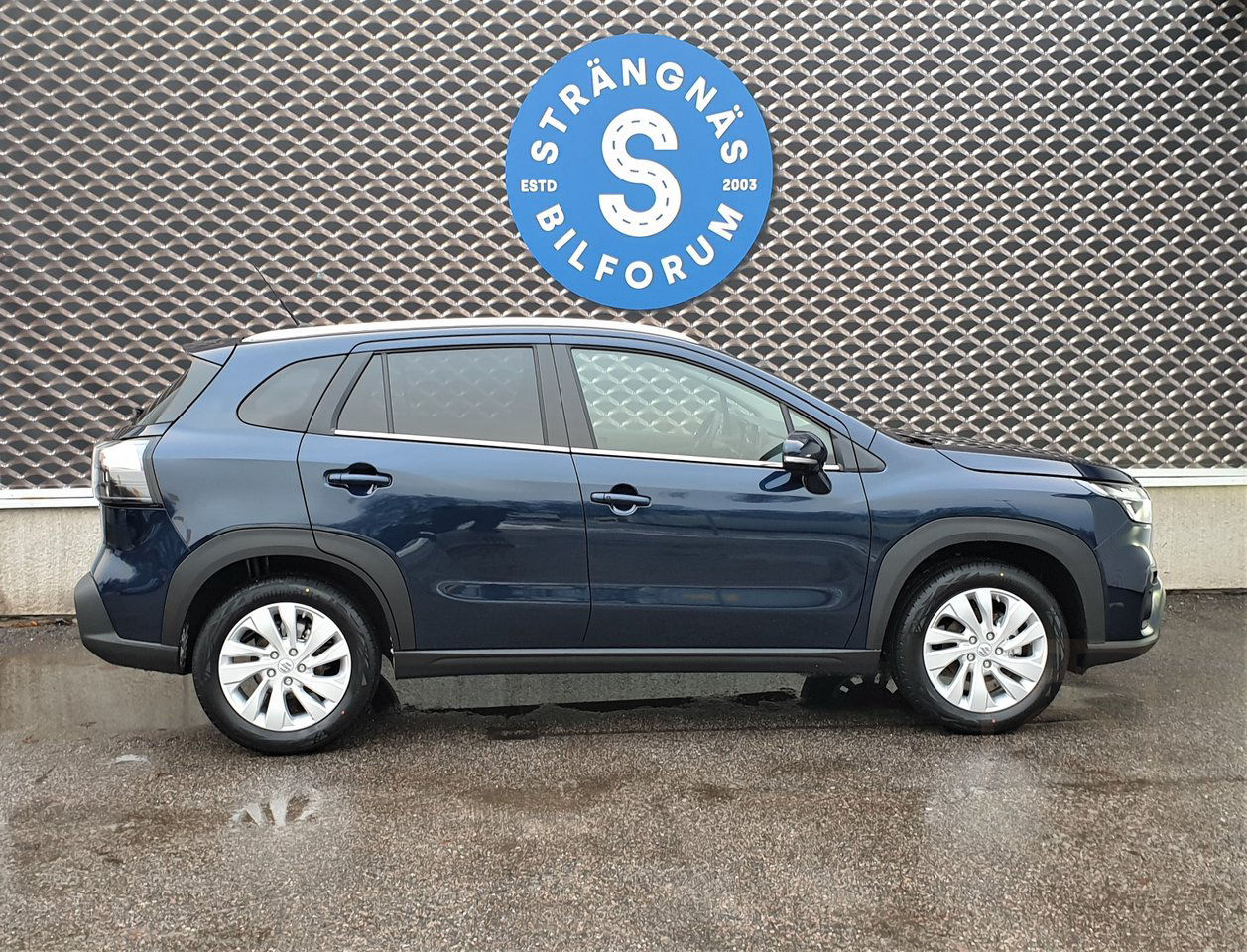 Suzuki S-Cross Hybrid Select Auto