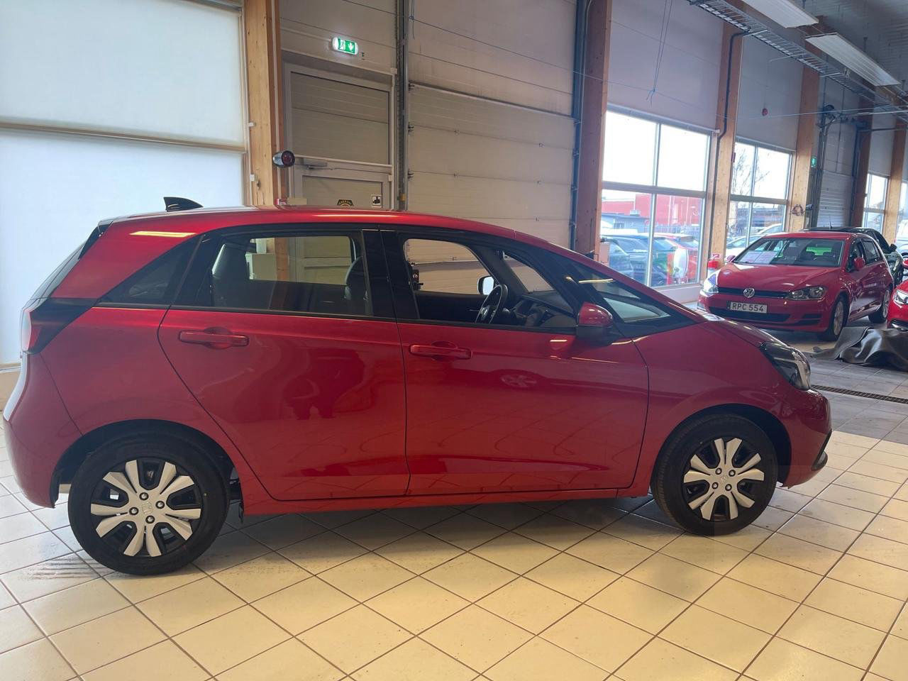 Honda Jazz e:HEV 1.5