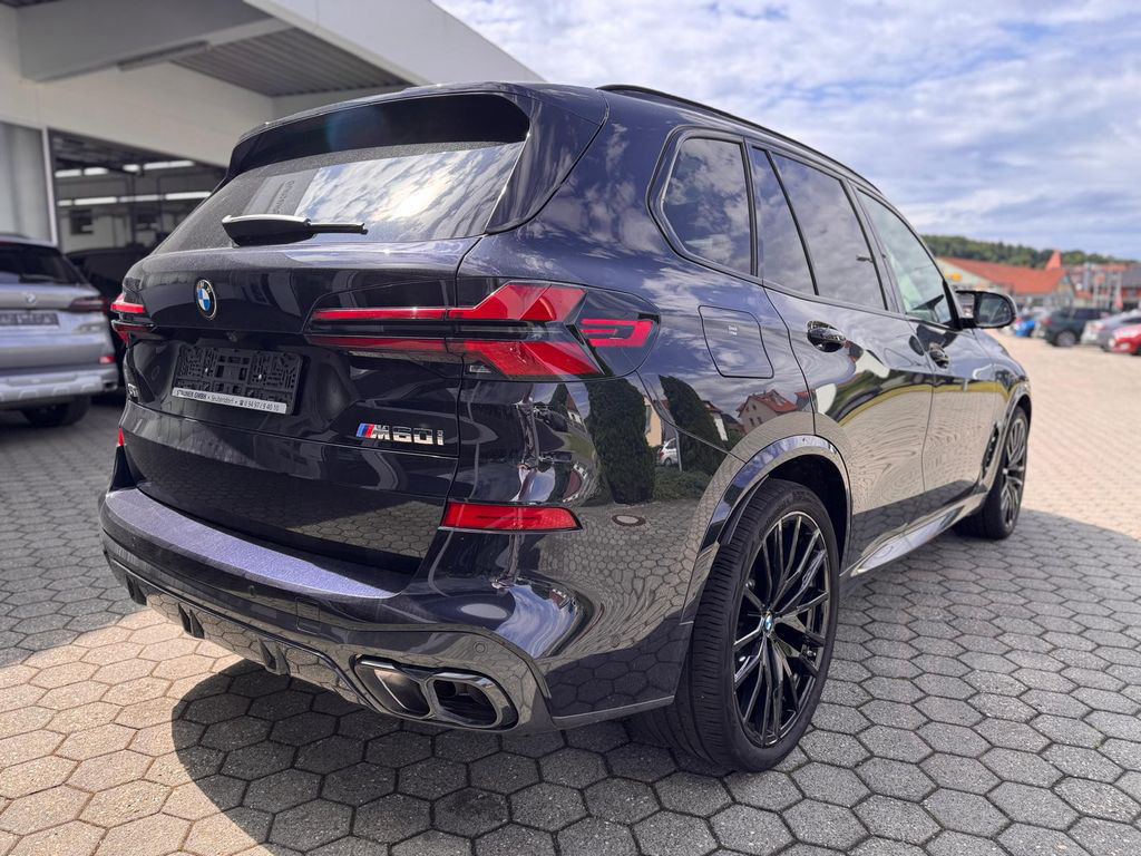 BMW X5 M60i xDrive MASSAGE AHK 360°KAMERA H&K MEMORY