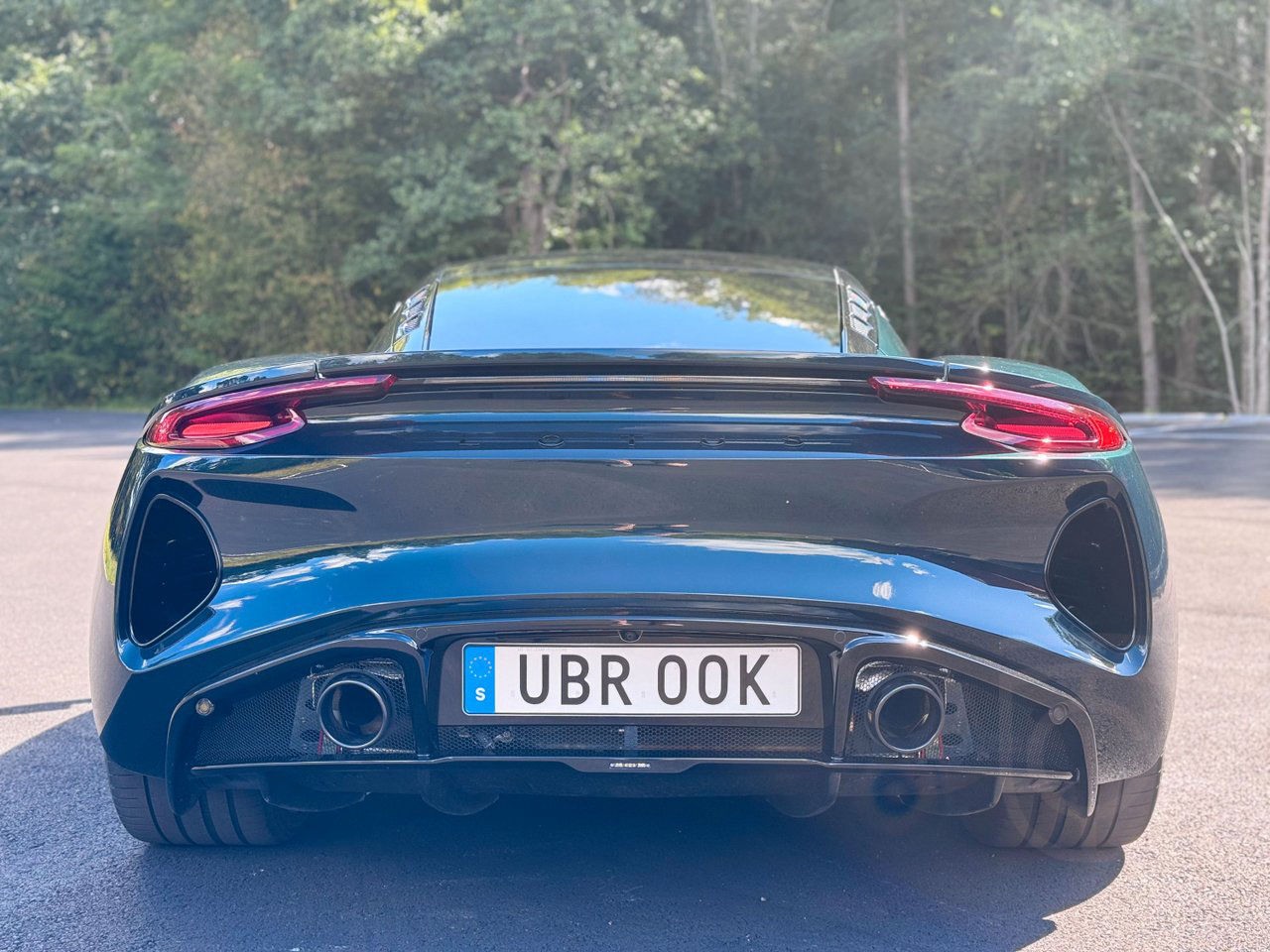 Lotus Emira V6 3.5 V6 VVT-i First Edition