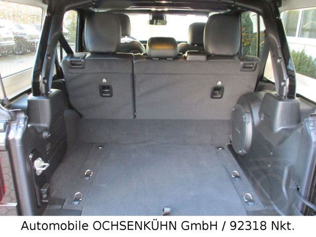 Jeep Wrangler 2.0 T-GDi 4xe Hybrid Rubicon Sky-One