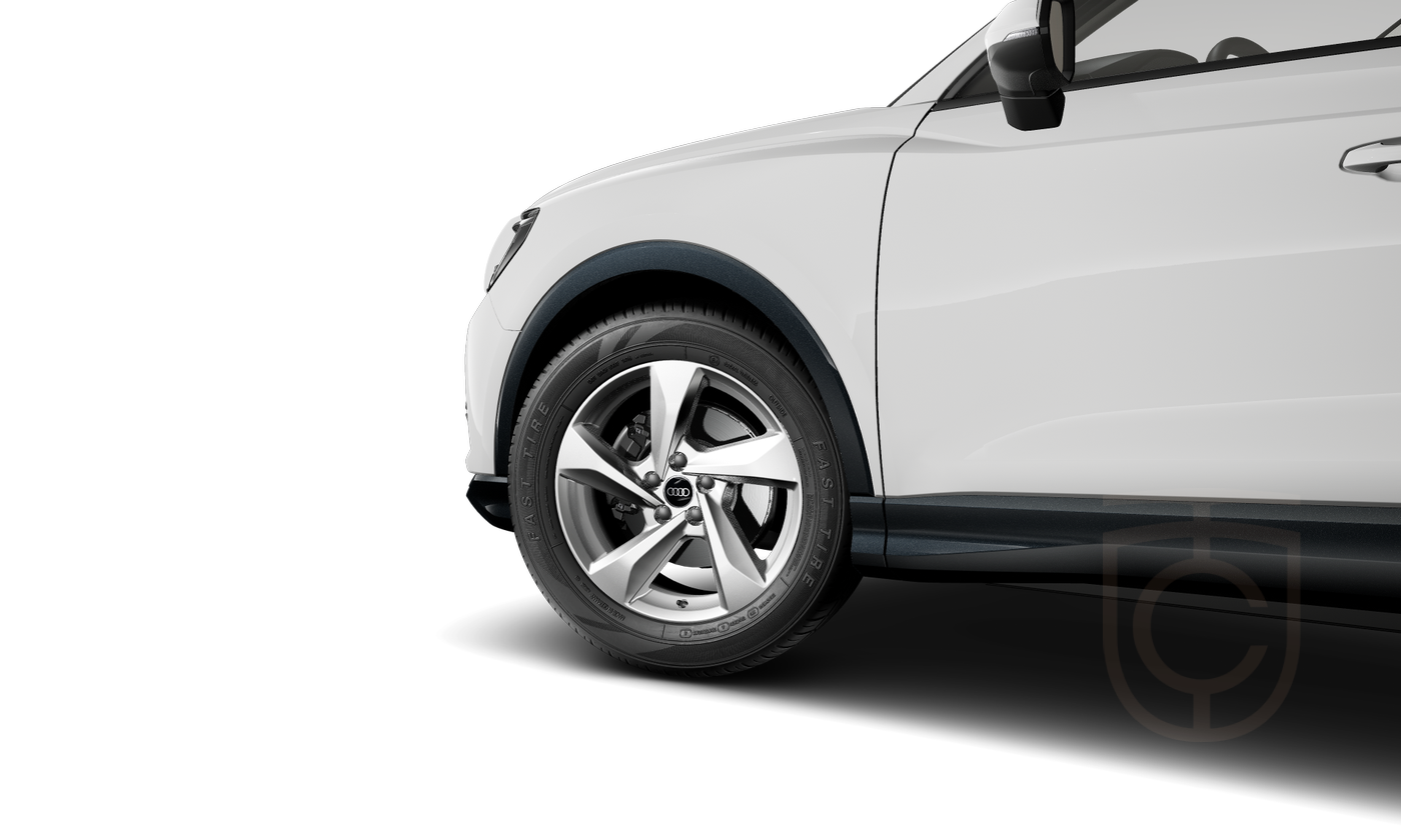 Audi Q3 advanced 35 TFSI 110 kW