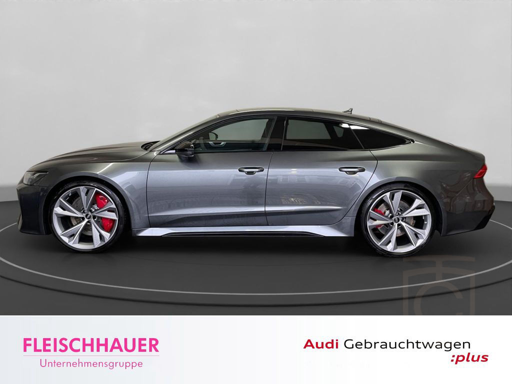 Audi RS7 Sportback 4.0 TFSI quattro performance ACC B