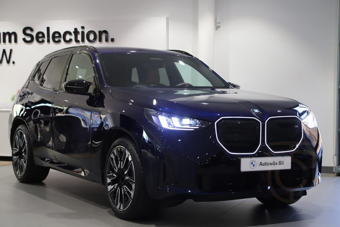 BMW X3 M50 xDrive