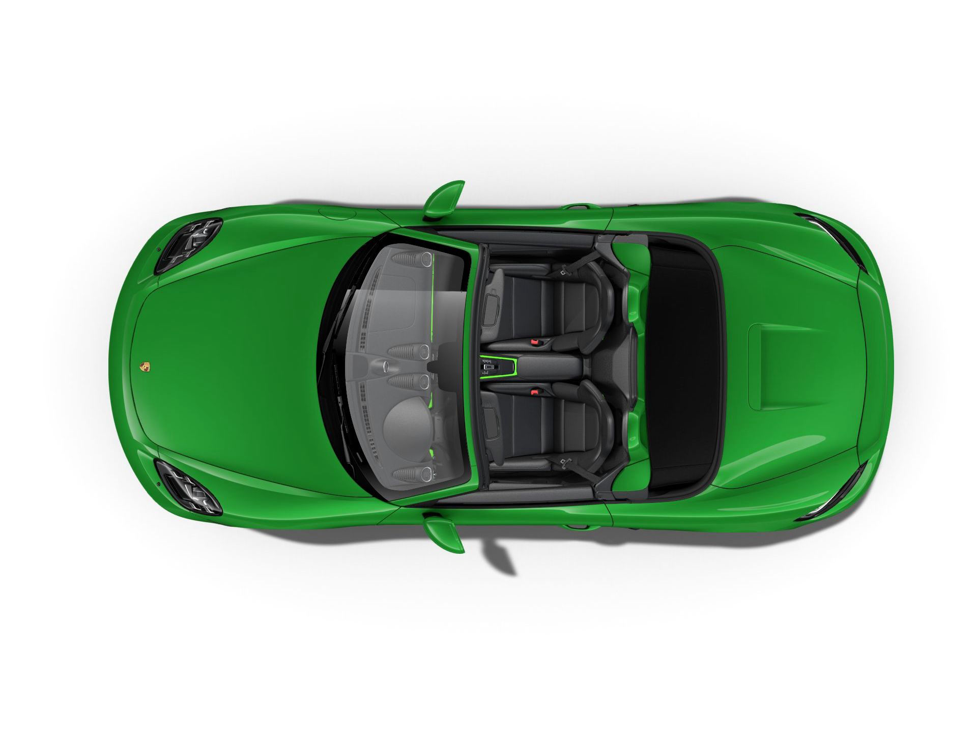Porsche 718 Boxster GTS 4.0