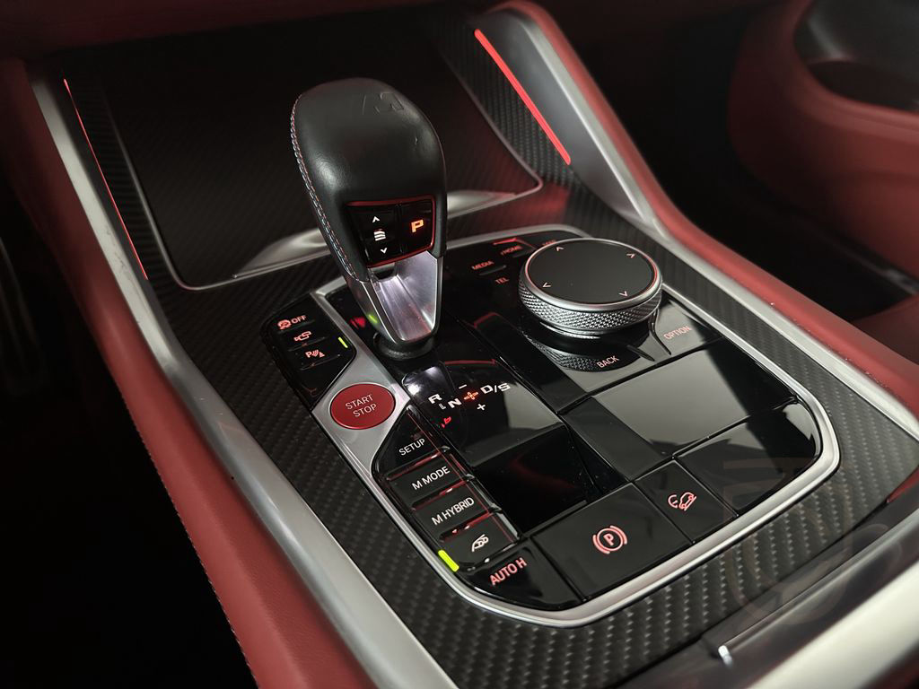 BMW XM 50e SOFT|AHK|LASER|B&W|MASSAGE|360°|ORANGE