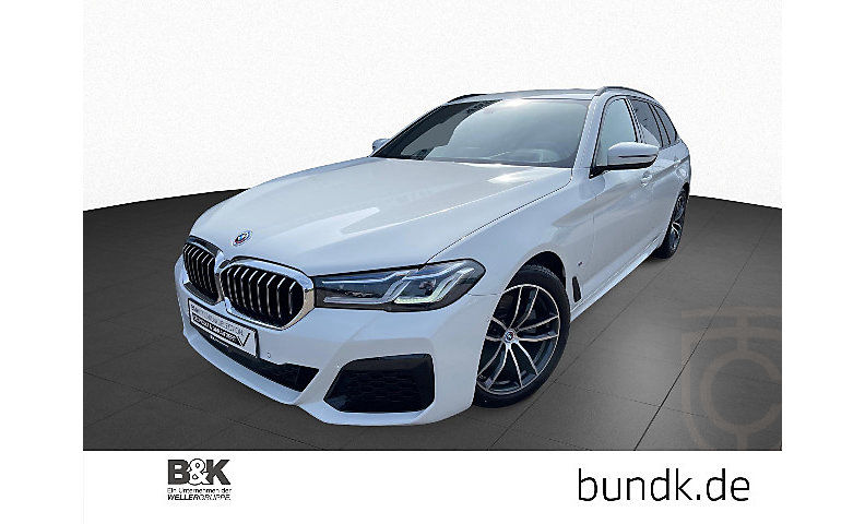 BMW 520d xDrive Touring