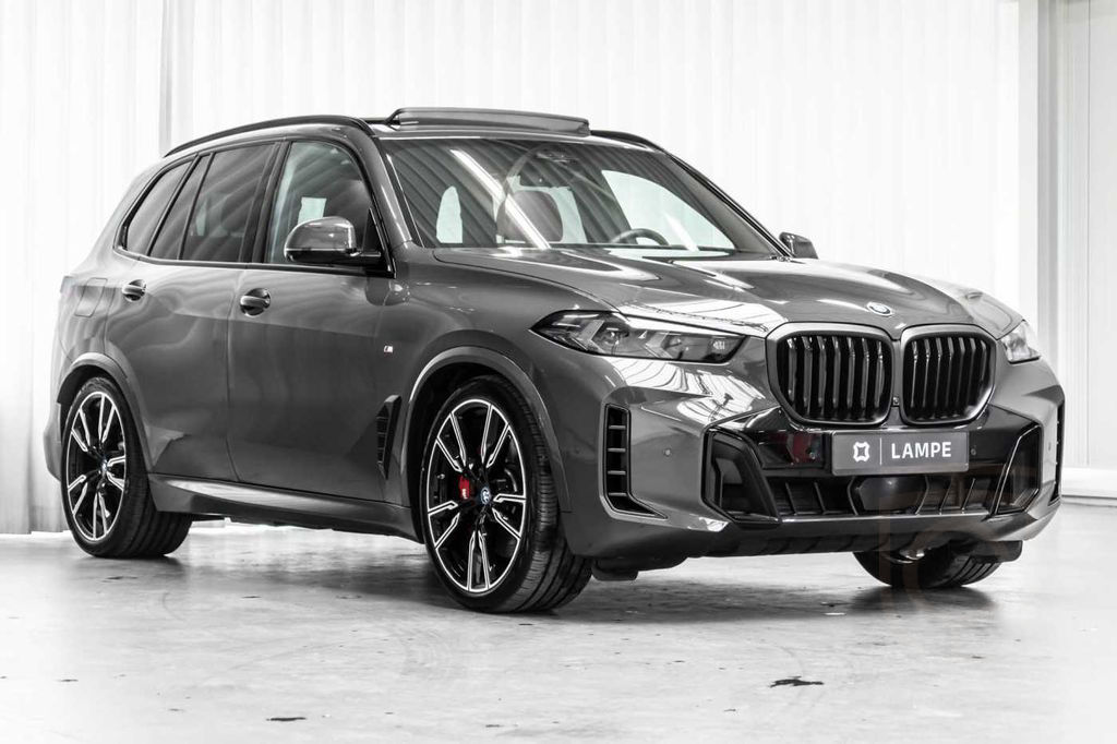 BMW X5 xDrive50e Hybrid M Sport Bowers&Wilkins Trekh