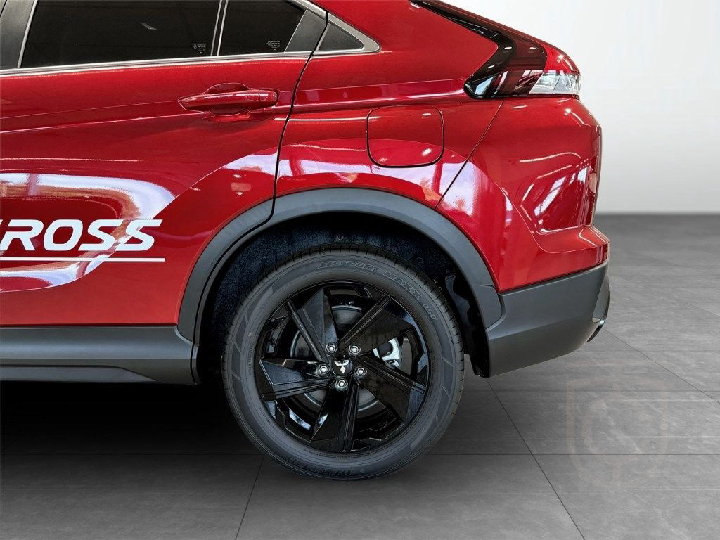 Mitsubishi Eclipse Cross PHEV Black Edition -