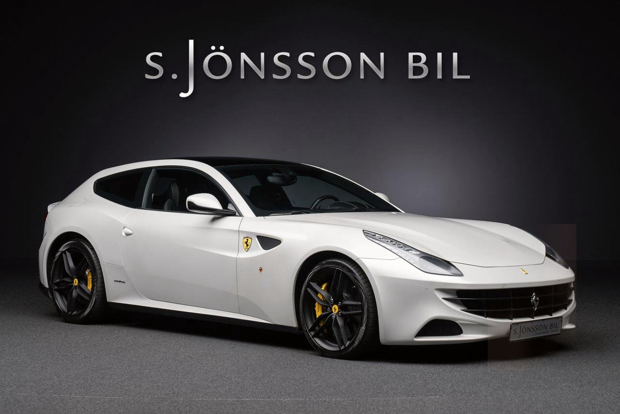 Ferrari FF