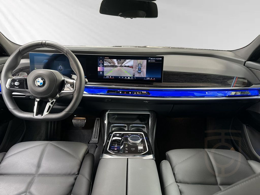 BMW 740d xDrive M Sport|Fond-Entertainment|Panorama