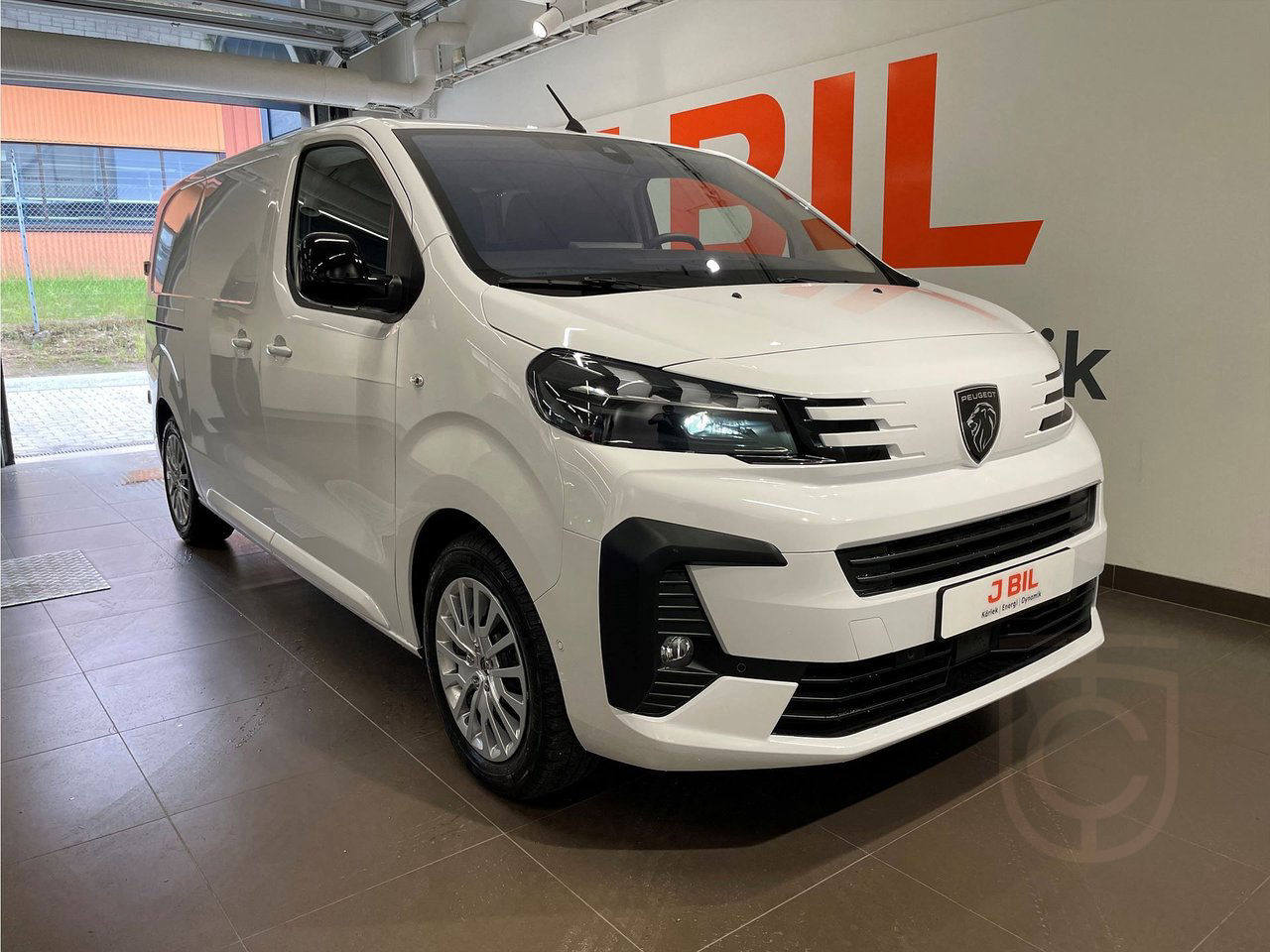 Peugeot Expert Plus