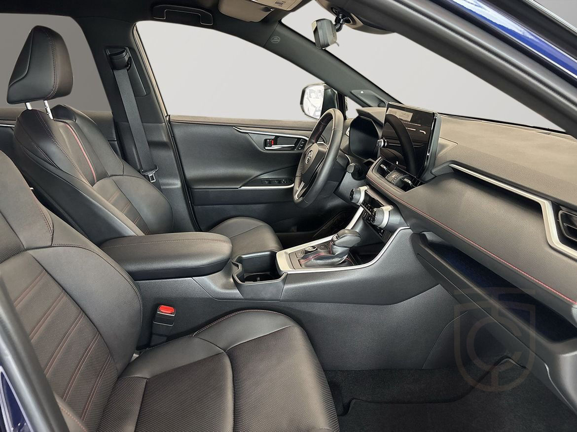 Toyota RAV4 Plug-in Hybrid 2,5