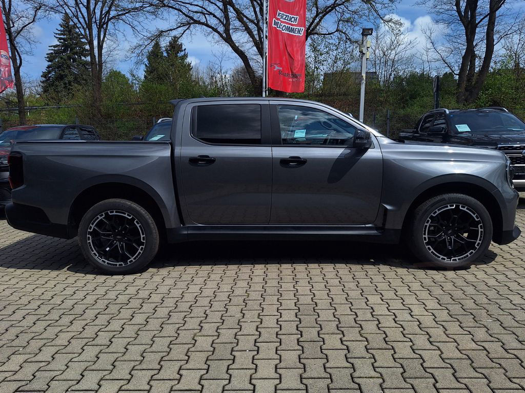 Ford Ranger MS-RT 3.0d eRollo Standhz T68 AHK LAGER