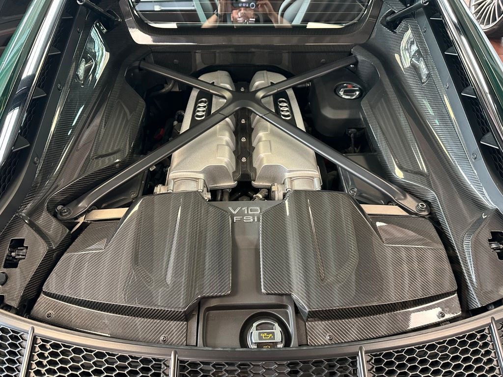Audi R8 Coupé V10 quattro performance*Exclusive*CARBO