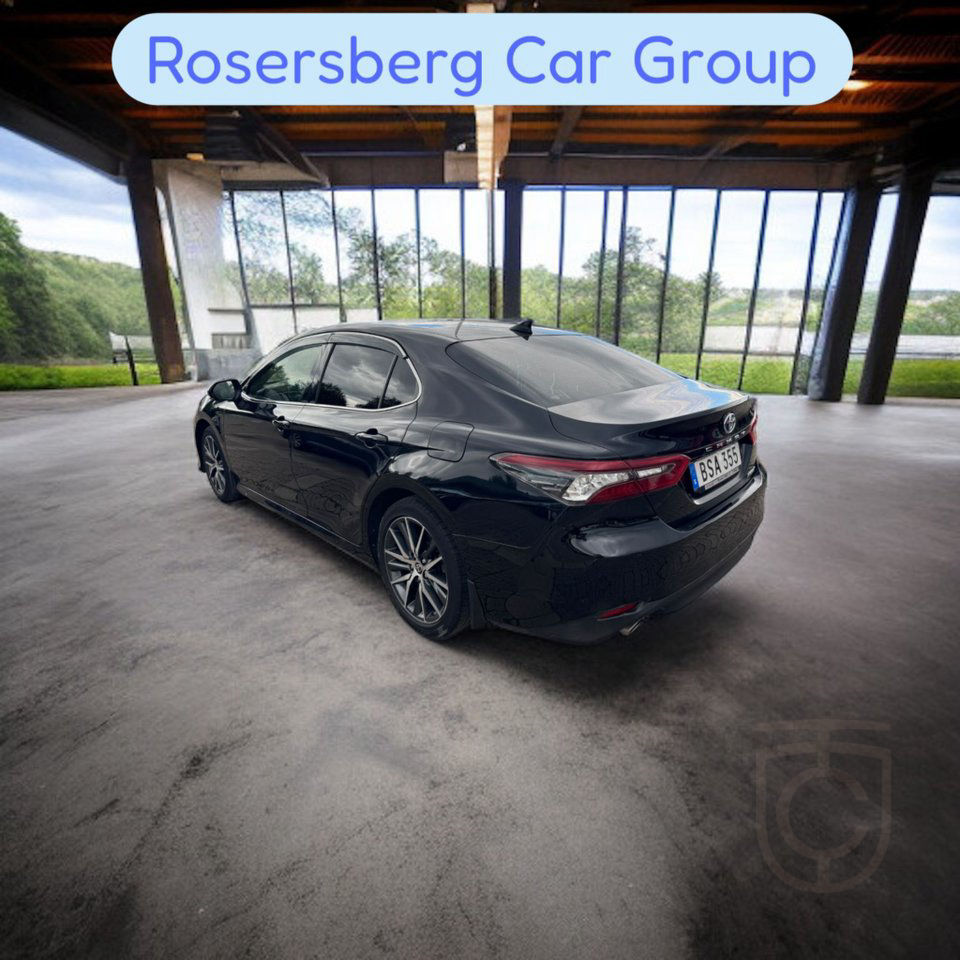 Toyota Camry HYBRID CVT EXECUTIVE PREMIUM