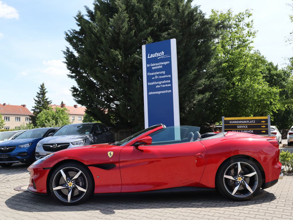 Ferrari Portofino M 3.9T V8 Rosso/Cavallino/Scuderia/20"