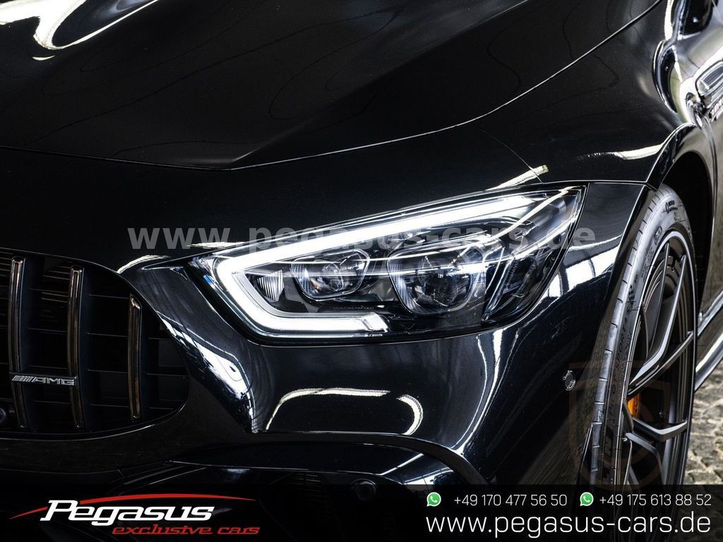 Mercedes-Benz AMG GT 63 S E PERFORMANCE/CERAMIC BRAKES/HEAD-UP