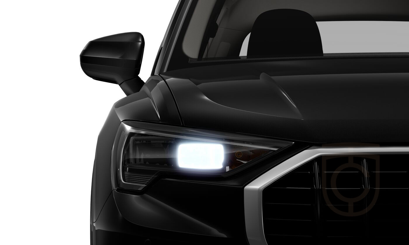 Audi Q3 35 TDI 110 kW