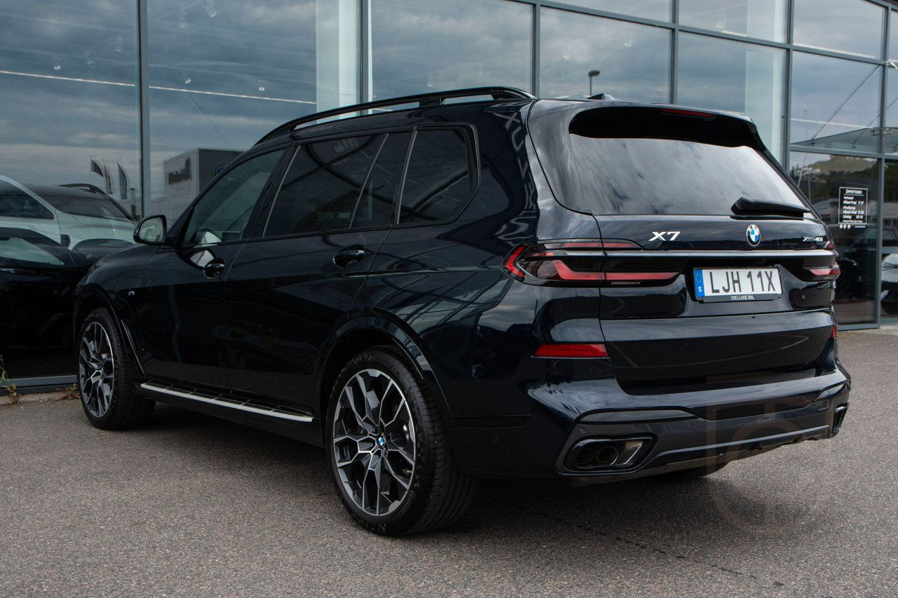 BMW X7 xDrive40i M Sportpaket PRO
