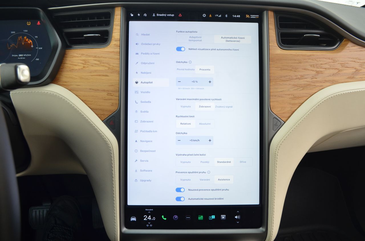 Tesla Model X Dual Motor Long Range