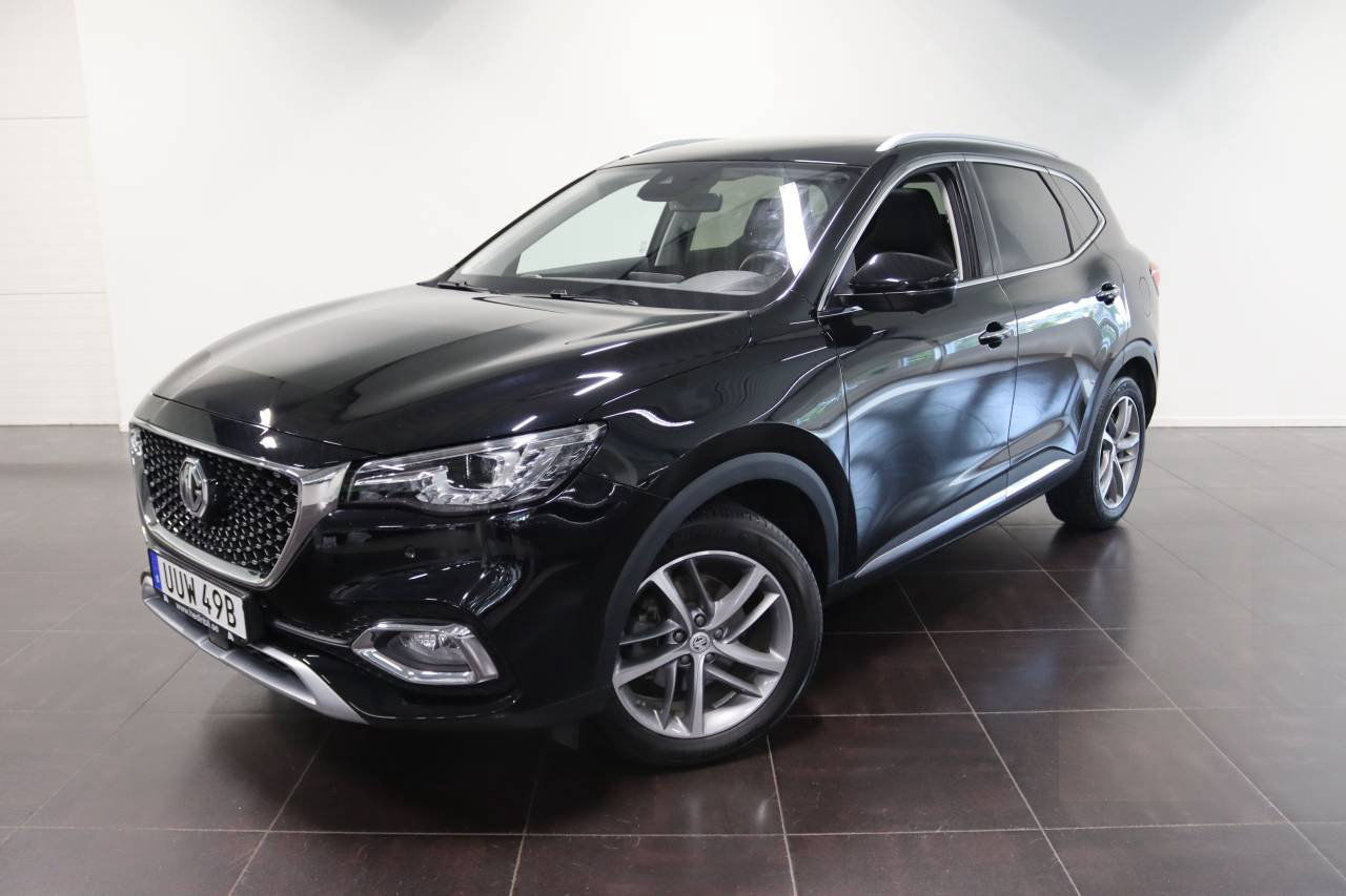 MG EHS PLUG-IN HYBRID LUXURY