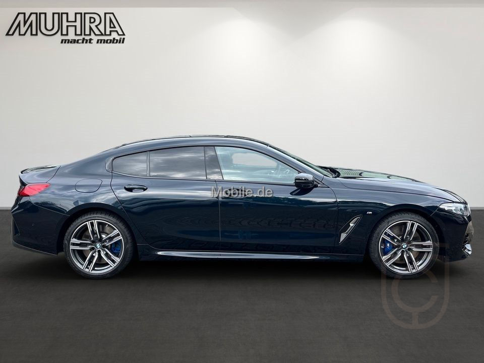 BMW M850i xDrive Gran Coupe DA Prof. HUD PA+ Sitzlüf
