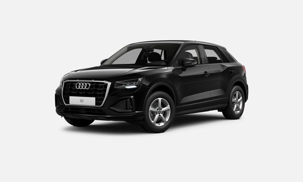 Audi Q2 30 TFSI Manual 81kW 2024