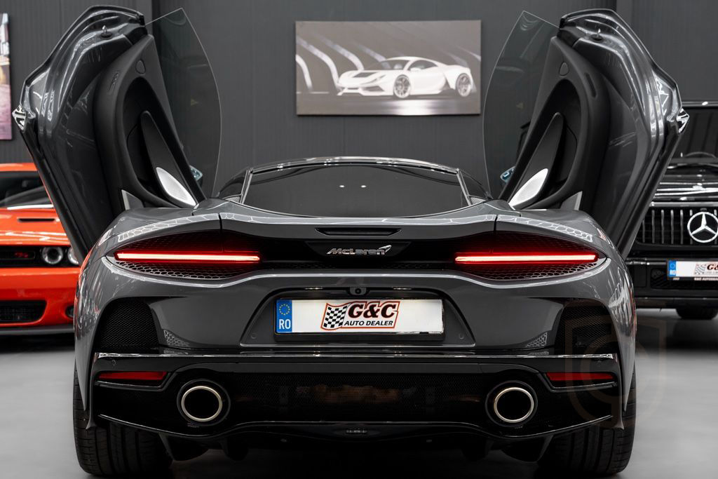 McLaren GT // WARRANTY // NETTO EXPORT