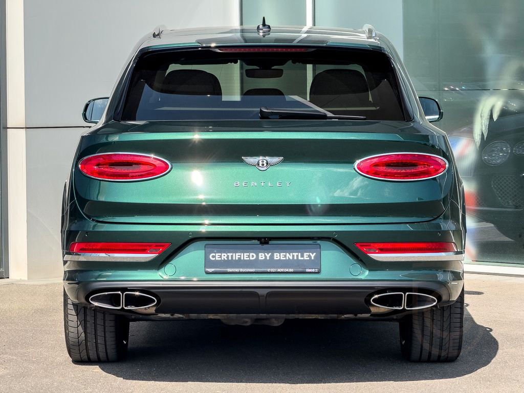 Bentley Bentayga Azure