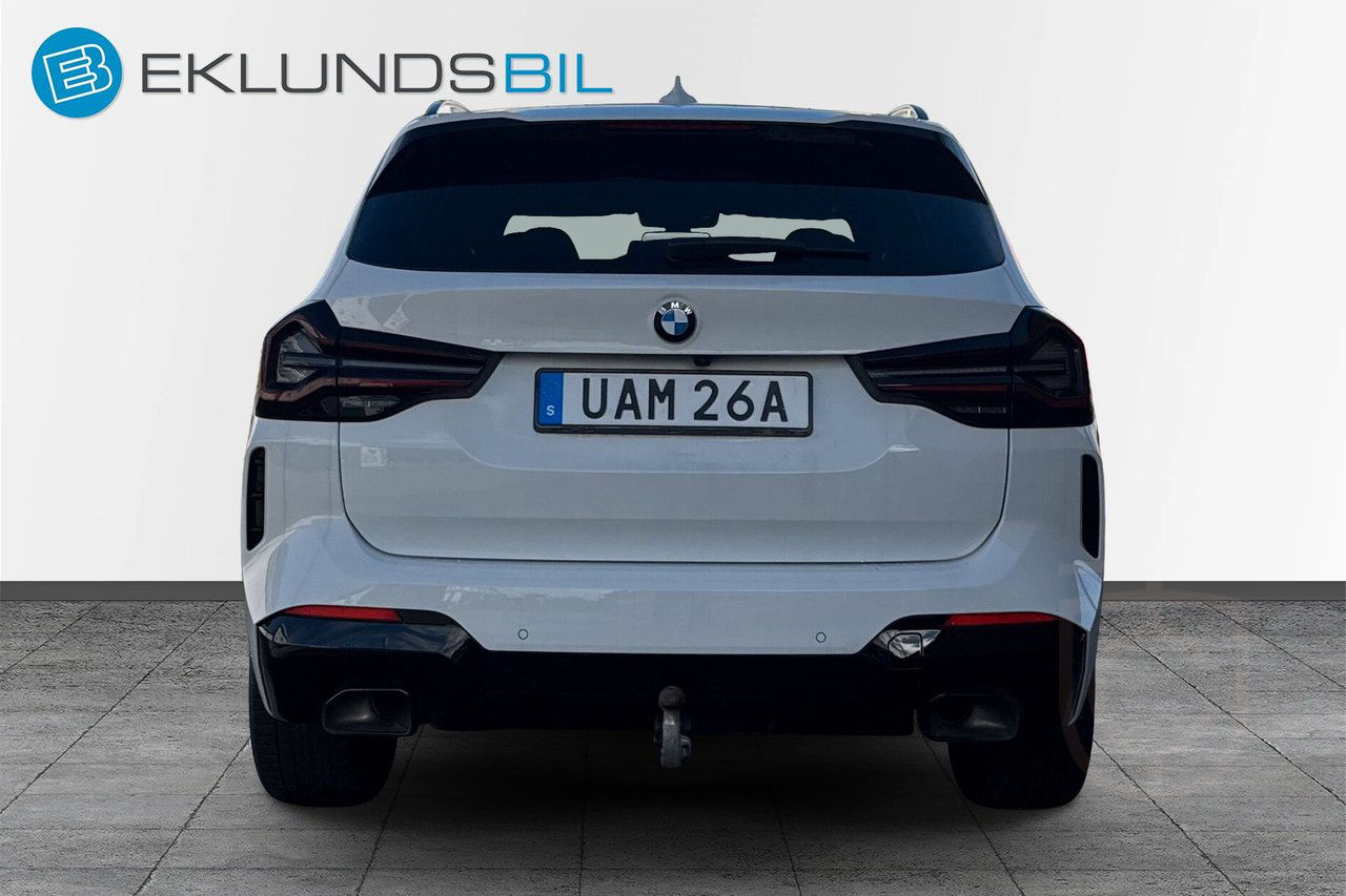 BMW X3 20d xDrive M Sport