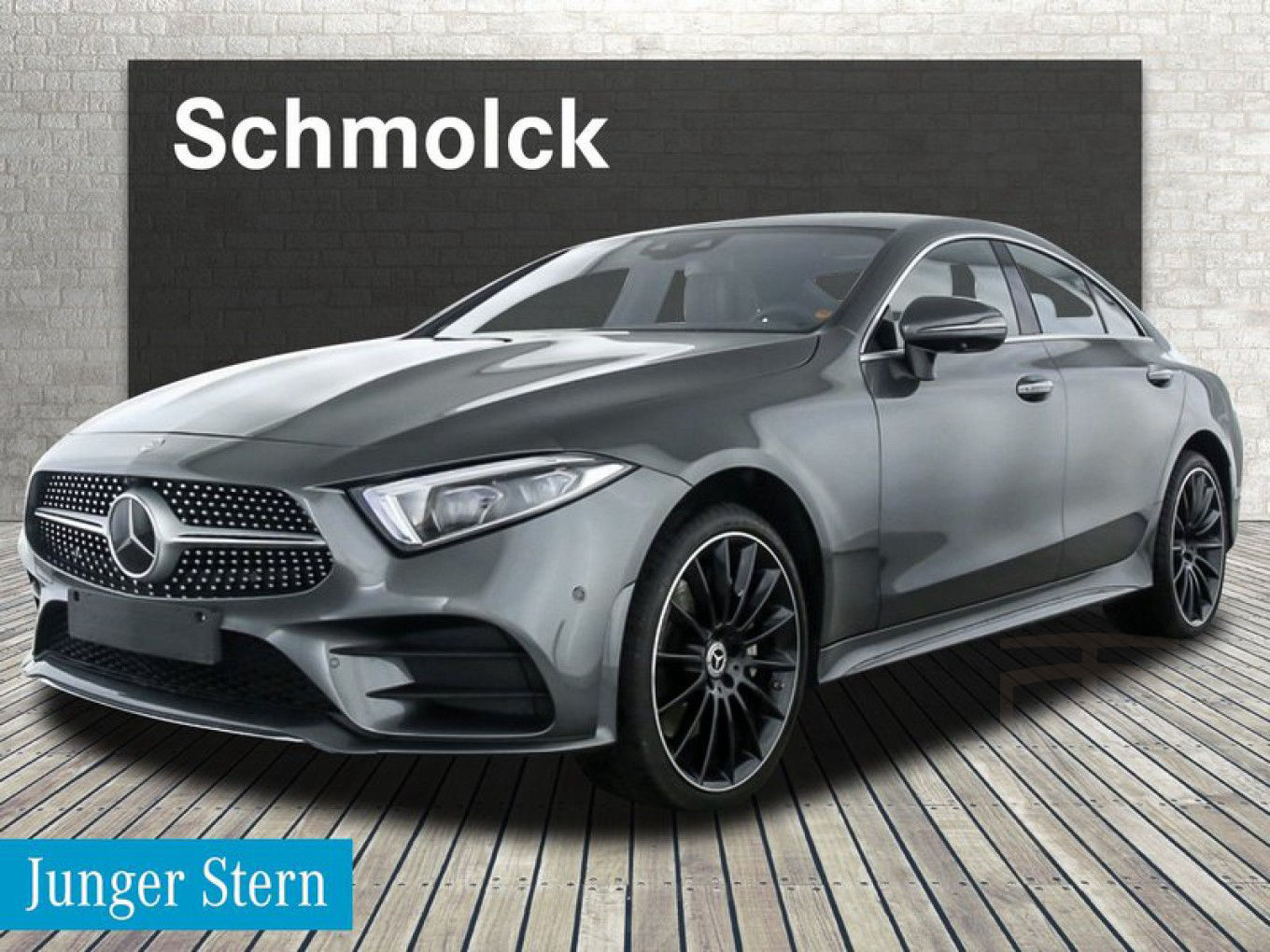 Mercedes-Benz CLS 400 d 4MATIC