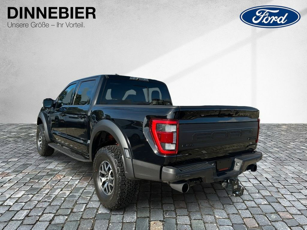 Ford F-150 Supercrew 3.5 l V6 EcoBoost Raptor Launch