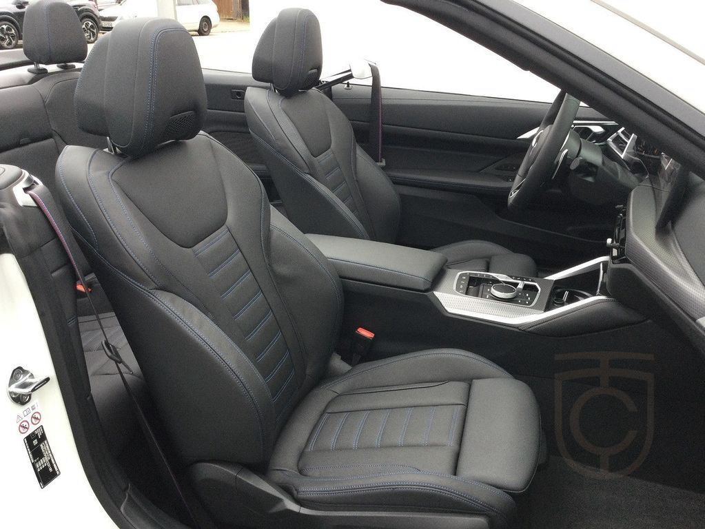 BMW 430i xDrive Cabrio M Sportpaket HK HiFi DAB LED