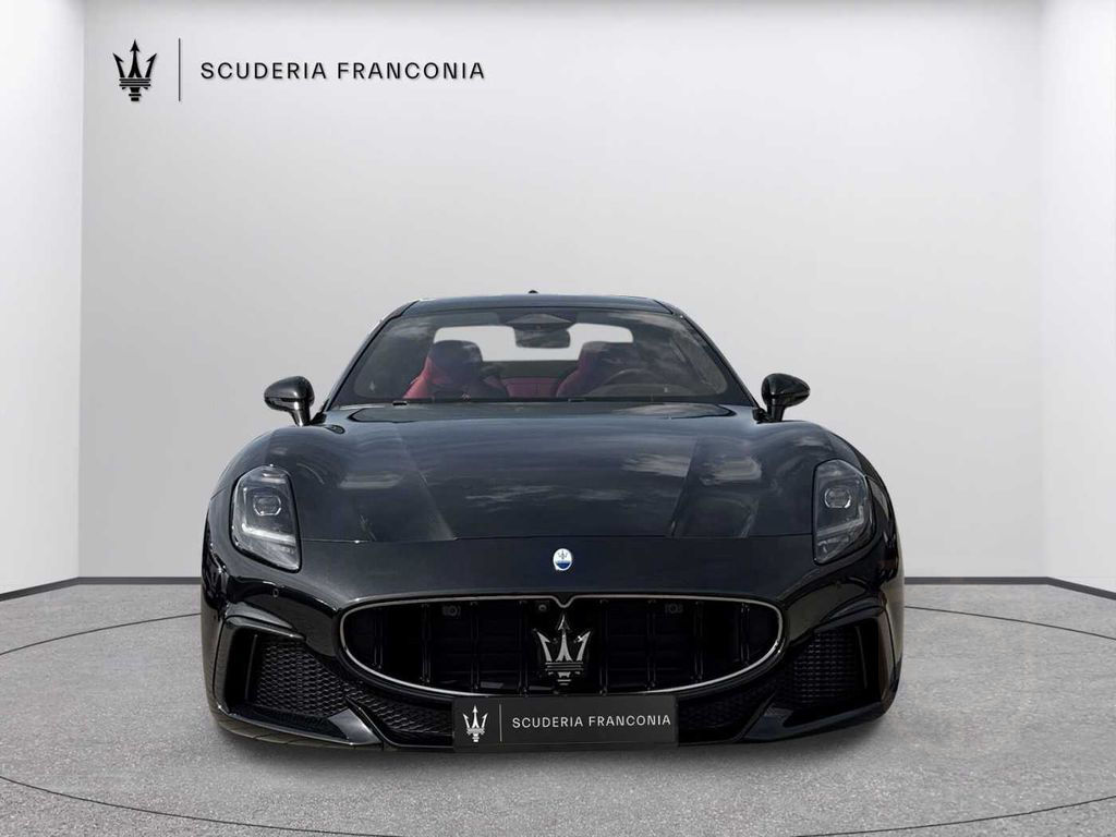 Maserati GranTurismo Trofeo