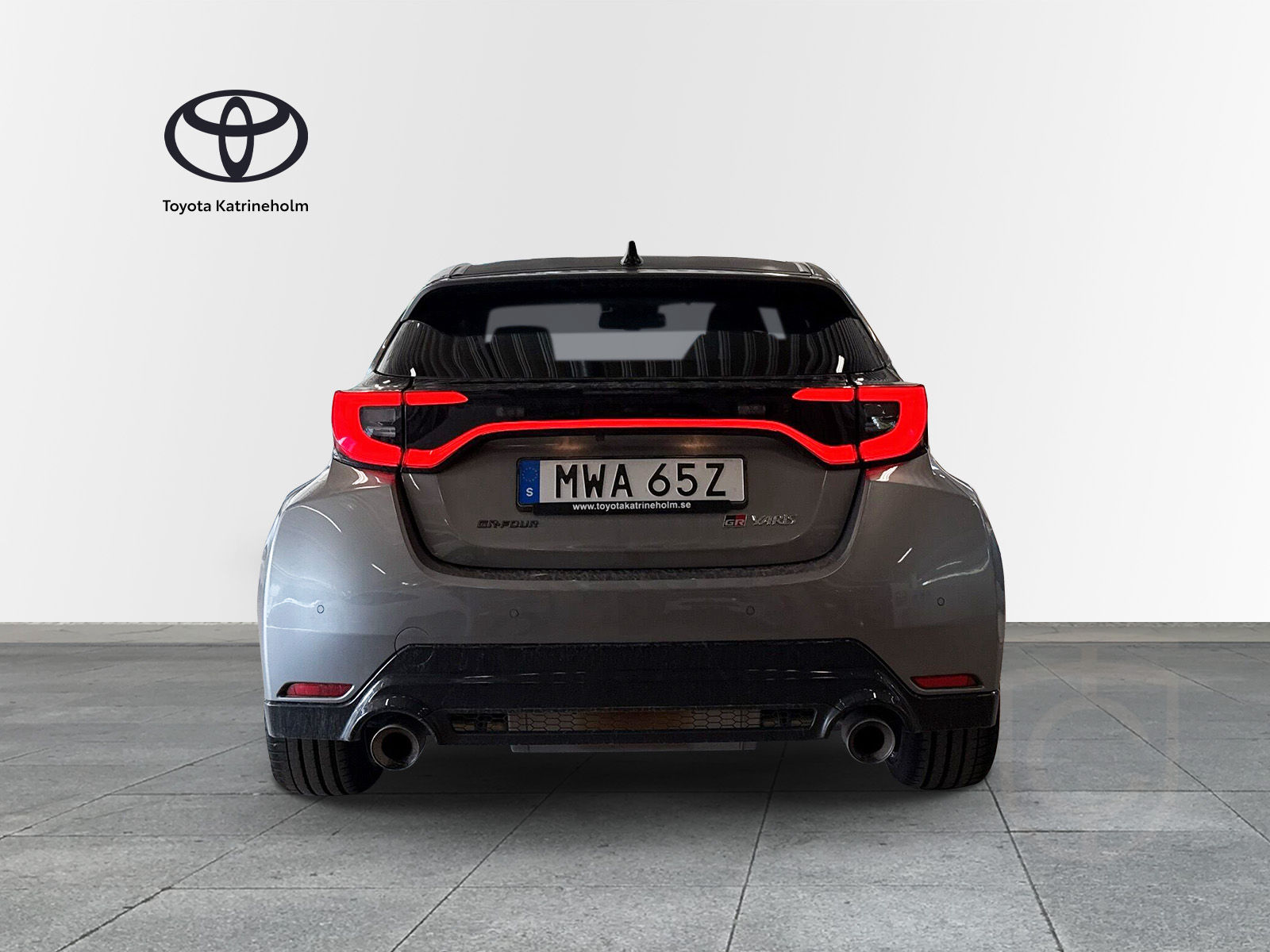 Toyota GR Yaris
