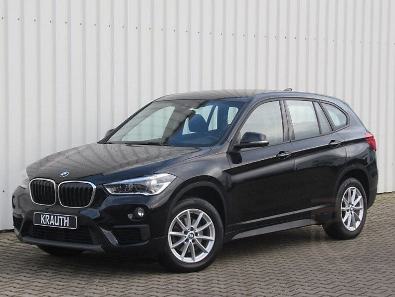 BMW X1 xDrive18d